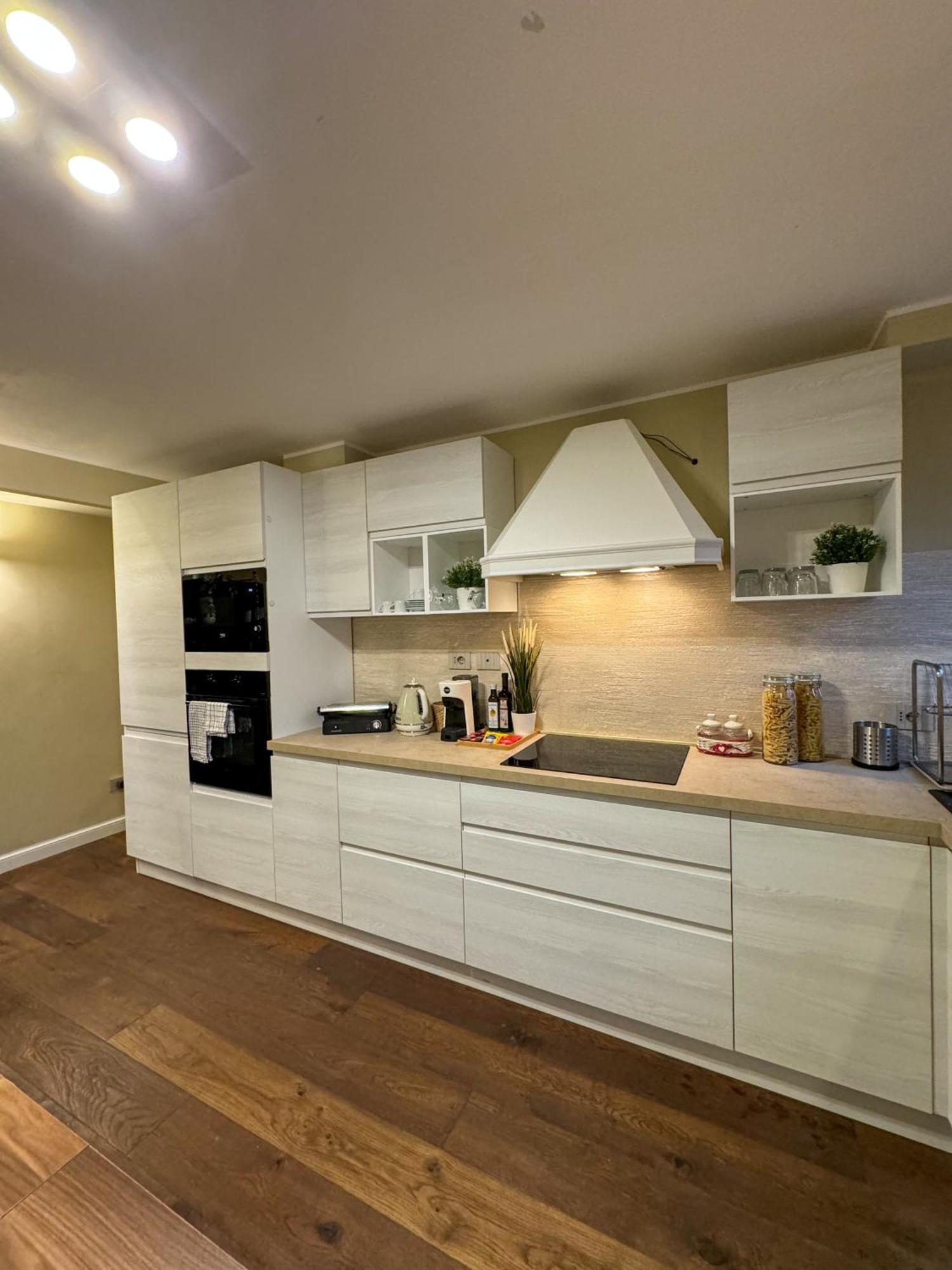 Dea Dreams - Lofty Marghera Vakantiehuis Milaan