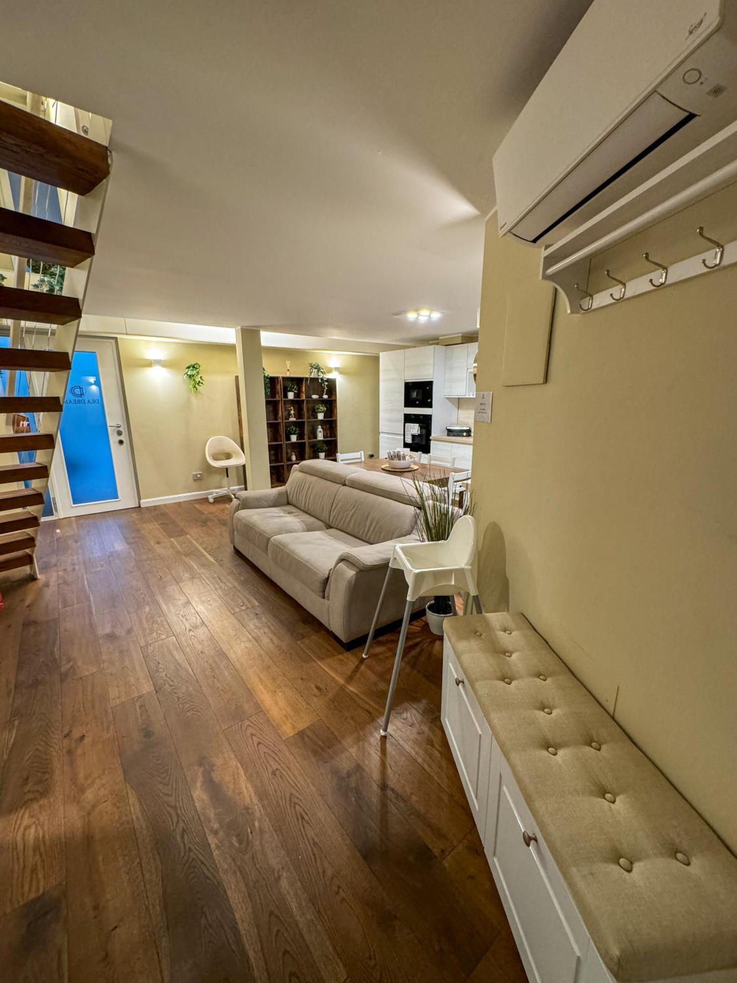 Dea Dreams - Lofty Marghera Vakantiehuis
