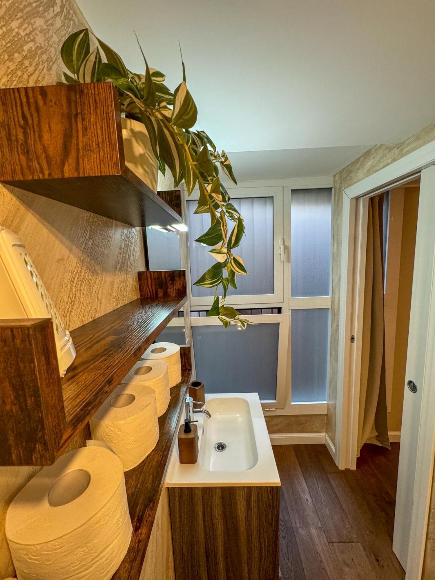Dea Dreams - Lofty Marghera Vakantiehuis *